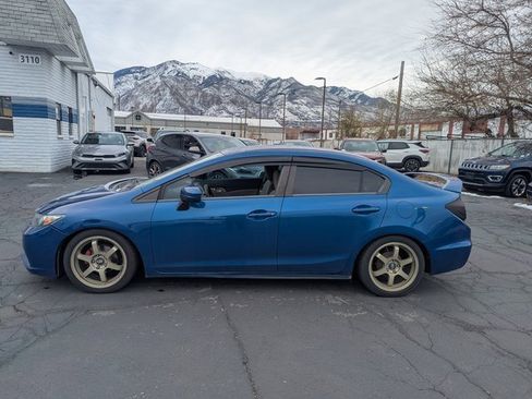 Used 2015 Honda Civic LX image 7