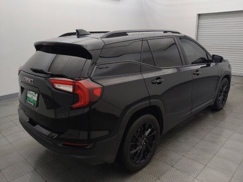 Used 2023 GMC Terrain SLE w/ Driver Convenience Package FWD image 9