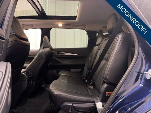 Used 2025 INFINITI QX60 Luxe AWD/4WD image 11