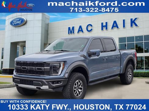 Used 2023 Ford F150 Raptor AWD/4WD image 1