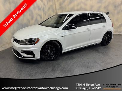 Used 2019 Volkswagen Golf R 4-Door