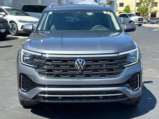 Used 2025 Volkswagen Atlas SEL Premium R-Line video 2