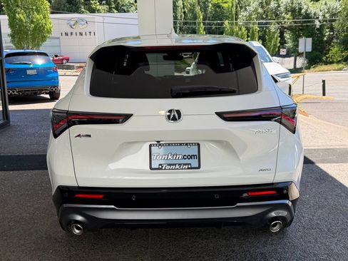 New 2026 Acura ADX A-Spec AWD/4WD image 6