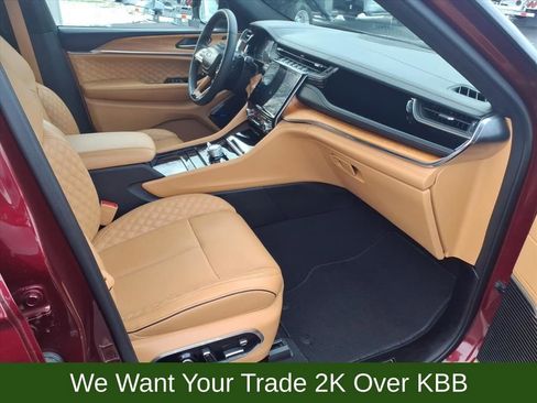 Used 2024 Jeep Grand Cherokee Summit image 30