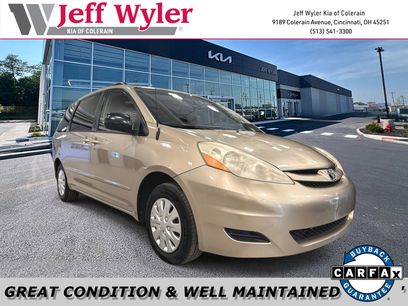 Used 2008 Toyota Sienna LE