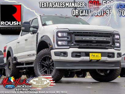 New 2026 Ford F250 Lariat w/ Black Appearance Package