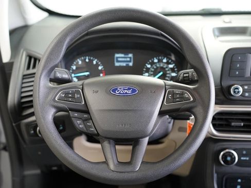 Used 2021 Ford EcoSport S image 12
