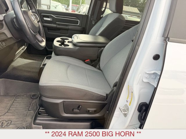 Certified 2024 RAM 2500 Big Horn AWD/4WD image 14