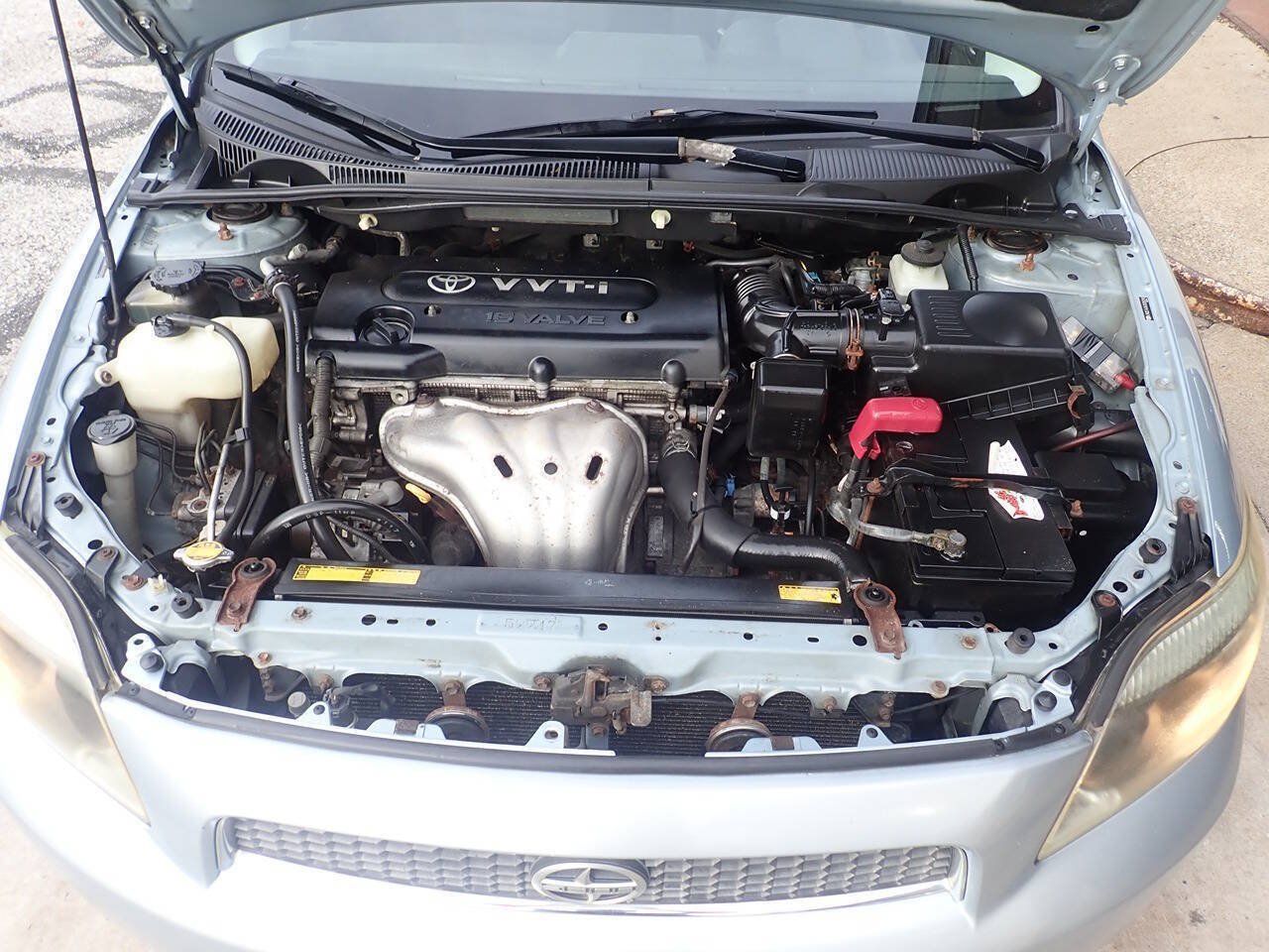 Used 2007 Scion tC FWD image 27