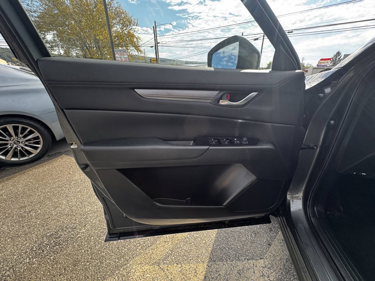 Used 2021 MAZDA CX-5 Touring AWD/4WD image 21