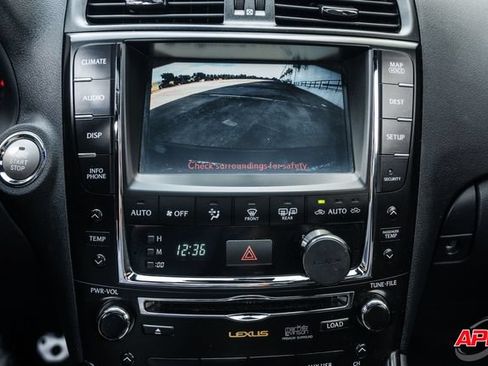 Used 2011 Lexus IS F RWD image 79