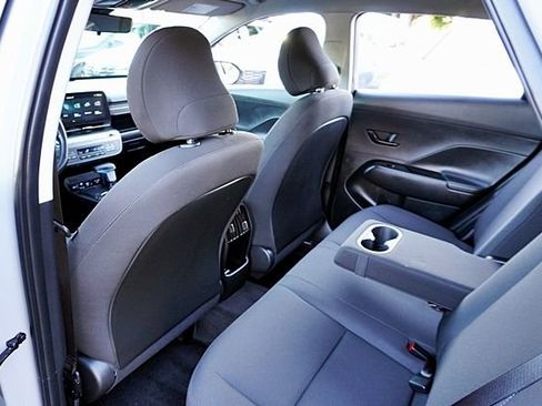 Certified 2026 Hyundai Kona SEL Sport FWD image 17