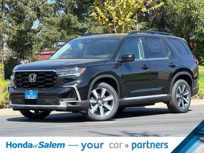 New 2025 Honda Pilot Touring