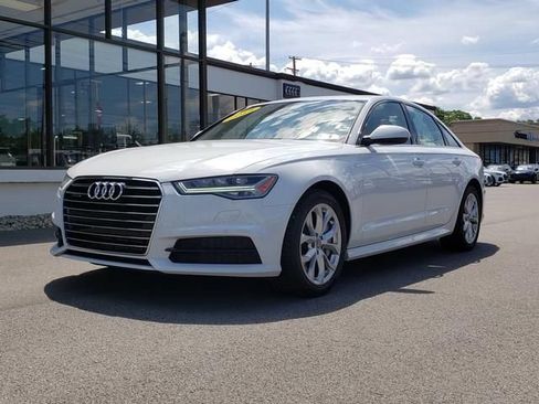 Used 2018 Audi A6 2.0T Premium Plus w/ Premium Plus Package AWD/4WD image 7