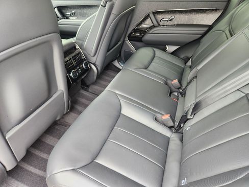 New 2025 Land Rover Range Rover Sport Dynamic SE image 30