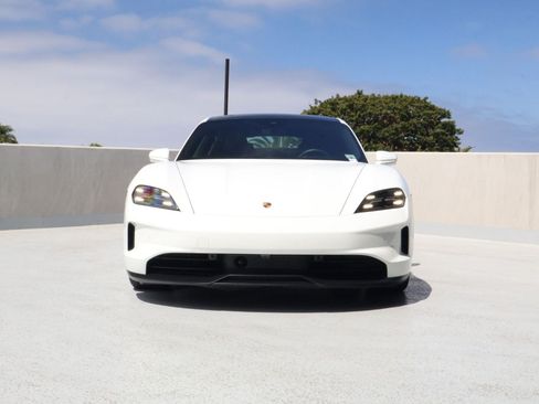 Certified 2025 Porsche Taycan RWD image 6