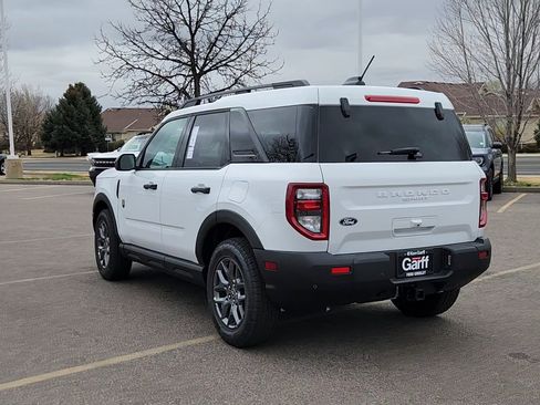 New 2026 Ford Bronco Sport Big Bend image 18