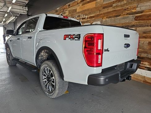 Used 2022 Ford Ranger XLT w/ Equipment Group 302A High AWD/4WD image 4