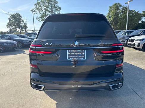 Used 2026 BMW X7 xDrive40i w/ M Sport Package AWD/4WD image 4