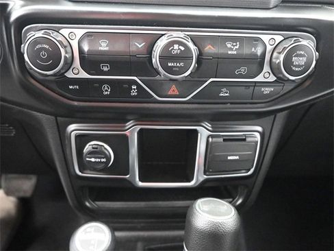 Used 2023 Jeep Wrangler Sport image 16