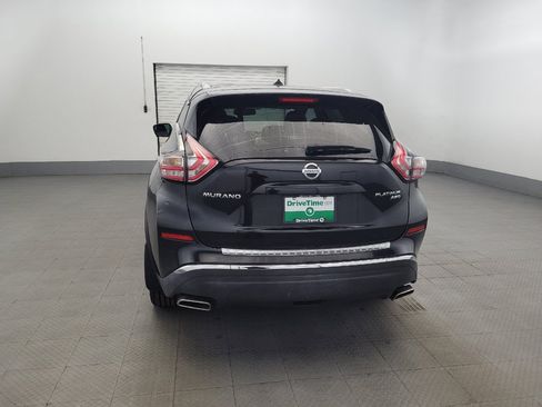 Used 2015 Nissan Murano Platinum w/ Cargo Package AWD/4WD image 6