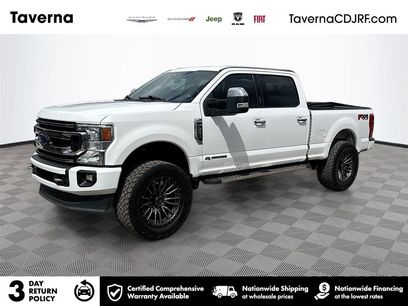 Used 2022 Ford F250 XLT w/ XLT Premium Package