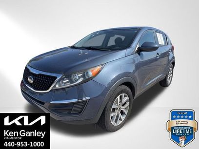 Used 2016 Kia Sportage LX