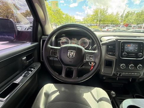 Used 2018 RAM 2500 Tradesman w/ Chrome Appearance Group AWD/4WD image 22