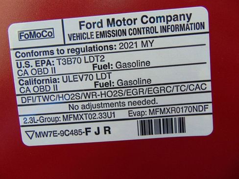 Used 2021 Ford Explorer Limited image 51