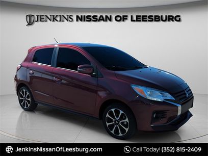 Used 2024 Mitsubishi Mirage SE