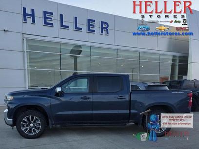 Used 2020 Chevrolet Silverado 1500 LT w/ All-Star Edition