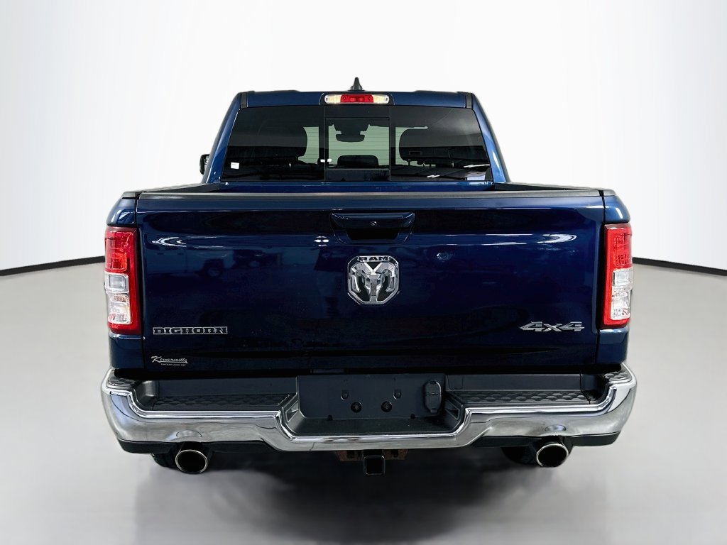 Used 2021 RAM 1500 Big Horn AWD/4WD image 6