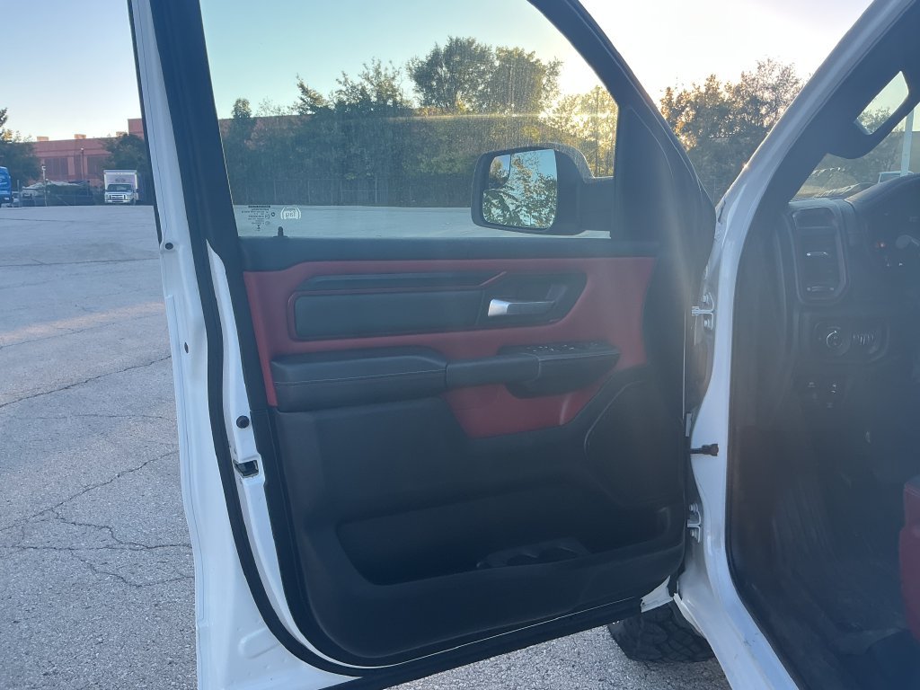 Used 2025 RAM 1500 Rebel w/ Bed Utility Group AWD/4WD image 14