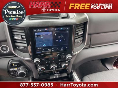 Used 2023 RAM 1500 Big Horn