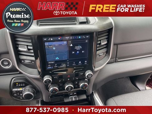Used 2023 RAM 1500 Big Horn AWD/4WD image 1