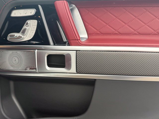 Certified 2021 Mercedes-Benz G 63 AMG 4MATIC image 27