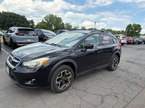Used 2013 Subaru Crosstrek 2.0i Limited AWD/4WD image 4