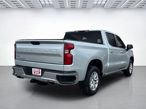 Used 2020 Chevrolet Silverado 1500 LT w/ All-Star Edition image 4