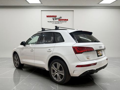 Used 2025 Audi Q5 2.0T Premium image 3