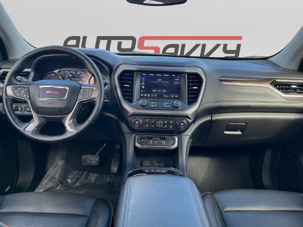 Used 2023 GMC Acadia AT4 w/ Technology Package AWD/4WD image 18