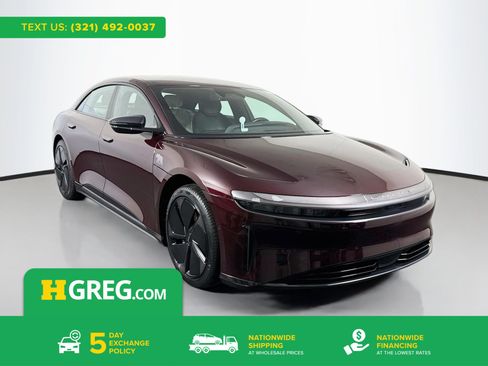Used 2024 Lucid Air Touring AWD/4WD image 1
