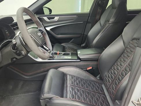 Used 2022 Audi RS 6 AWD/4WD image 15