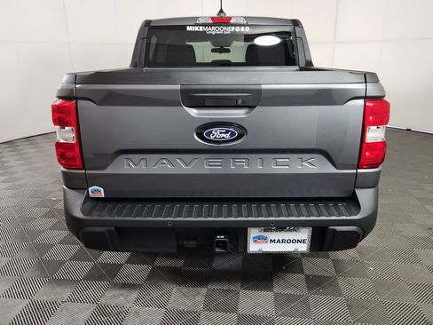 New 2026 Ford Maverick XLT w/ XLT Luxury Package FWD image 6