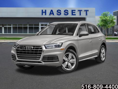 Used 2020 Audi Q5 2.0T Premium w/ Convenience Package AWD/4WD image 1
