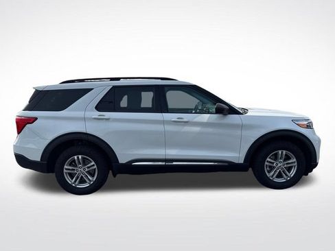 Used 2021 Ford Explorer XLT AWD/4WD image 6