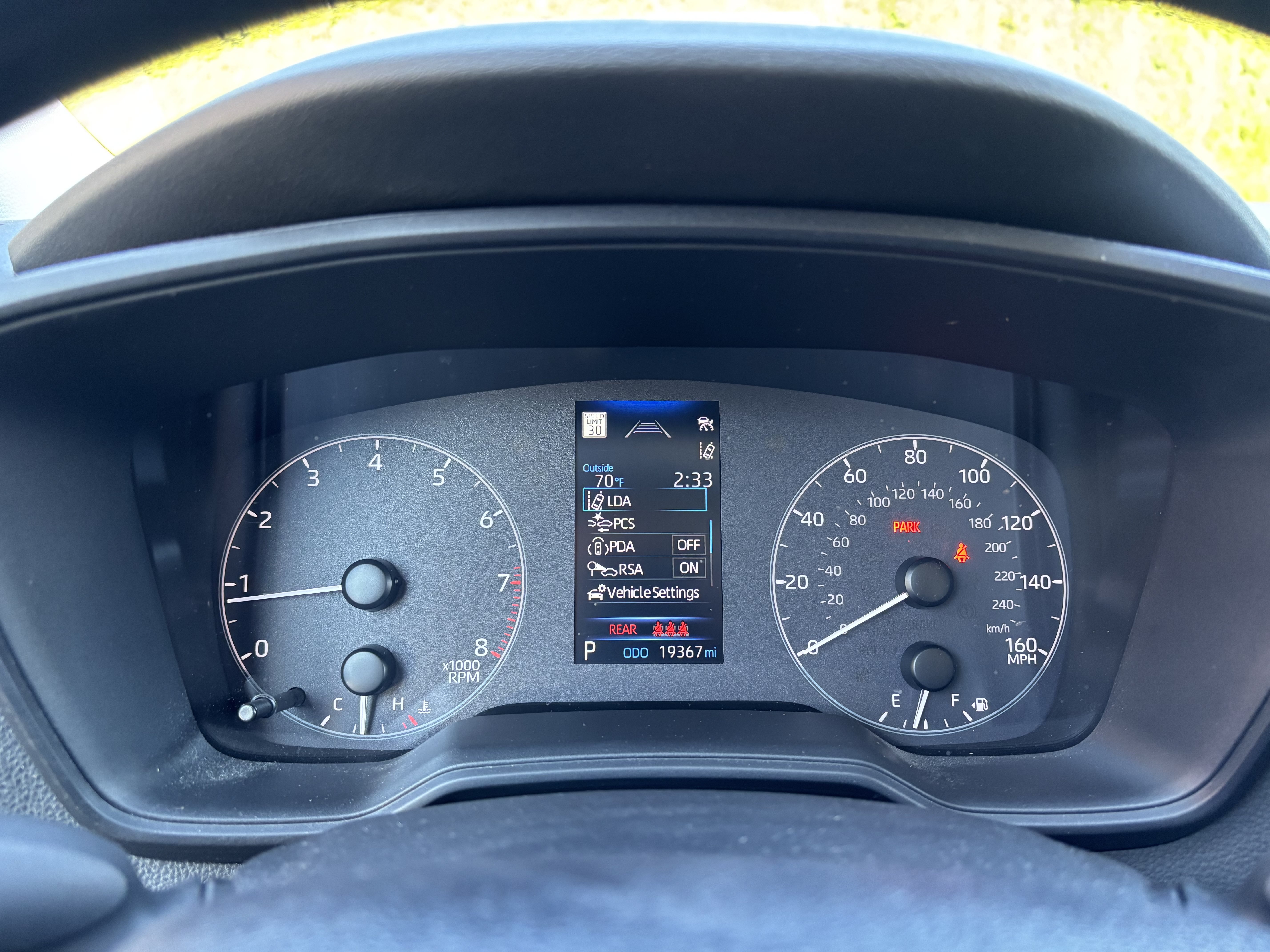 Used 2024 Toyota Corolla LE FWD image 21
