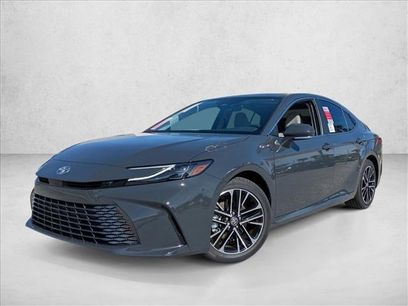 New 2026 Toyota Camry XLE