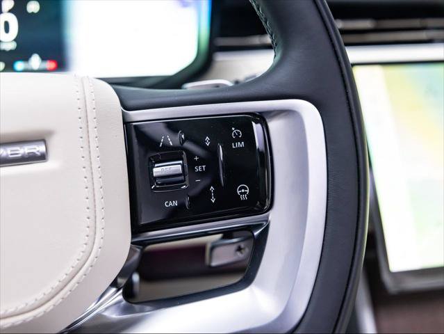 New 2027 Land Rover Range Rover SE AWD/4WD image 22