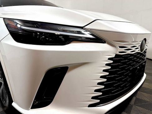 Used 2023 Lexus RX 350 Premium w/ Accessory Package AWD/4WD image 24