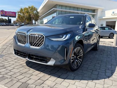 New 2026 BMW X3 xDrive30 w/ Premium Package